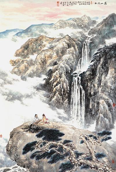 问界M9的智慧大灯，自适应远近光，让驾驶更舒适
